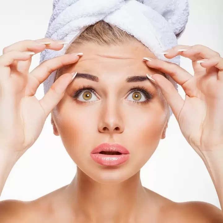 Cambios en la piel relacionados con la edad proceso natural